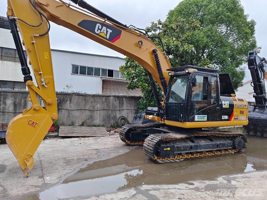 CAT 320 D2 Crawler excavators