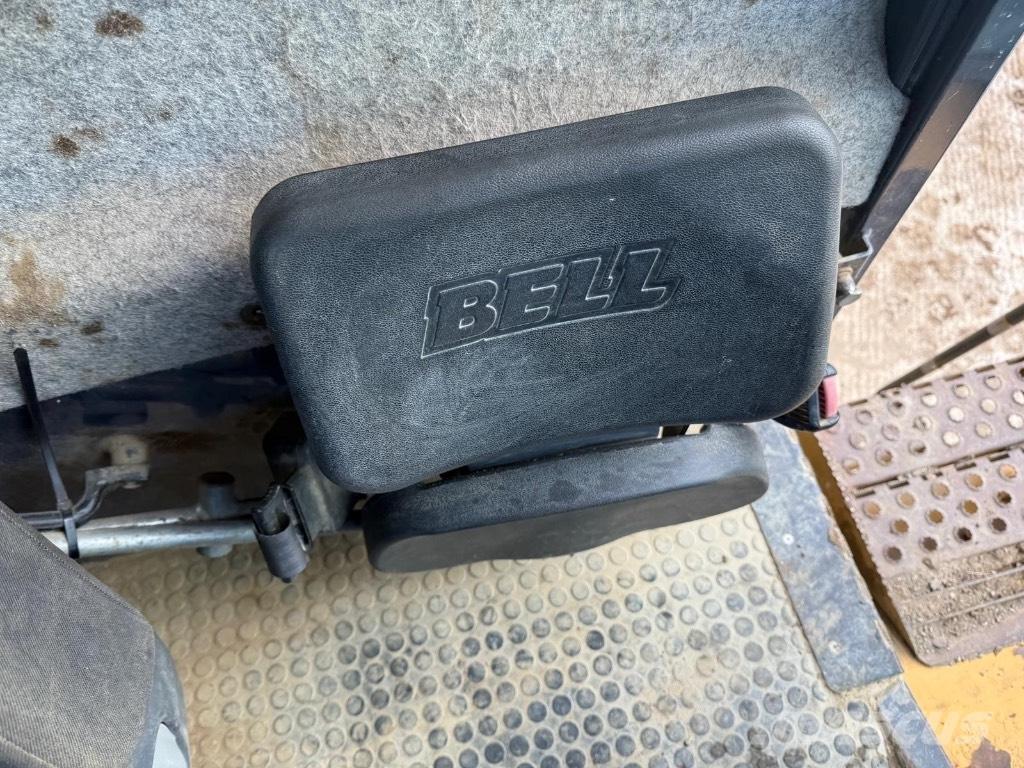 Bell B30 E Articulated Dump Trucks (ADTs)