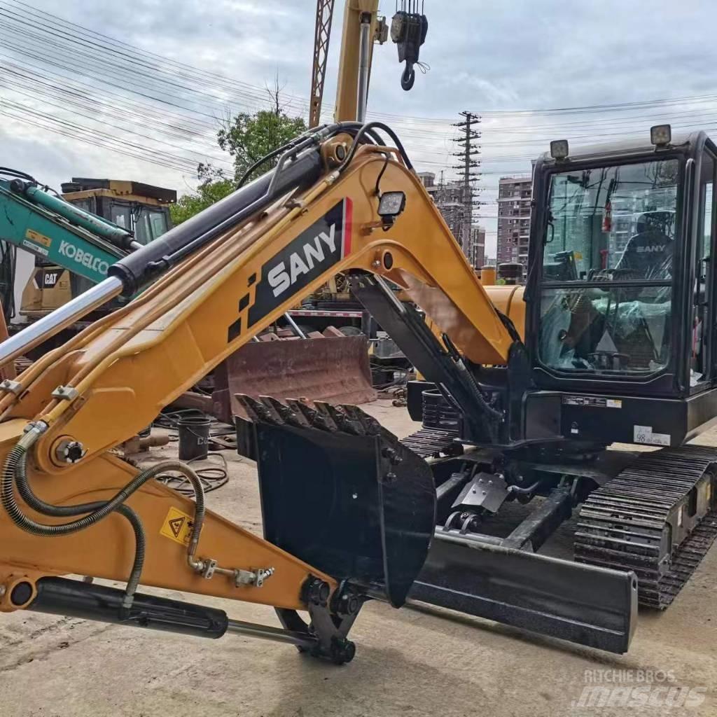 Sany SY 55 C Mini excavators < 7t (Mini diggers)