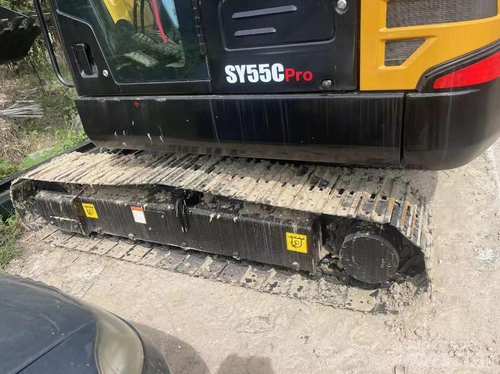 Sany SY 55 C Mini excavators < 7t (Mini diggers)
