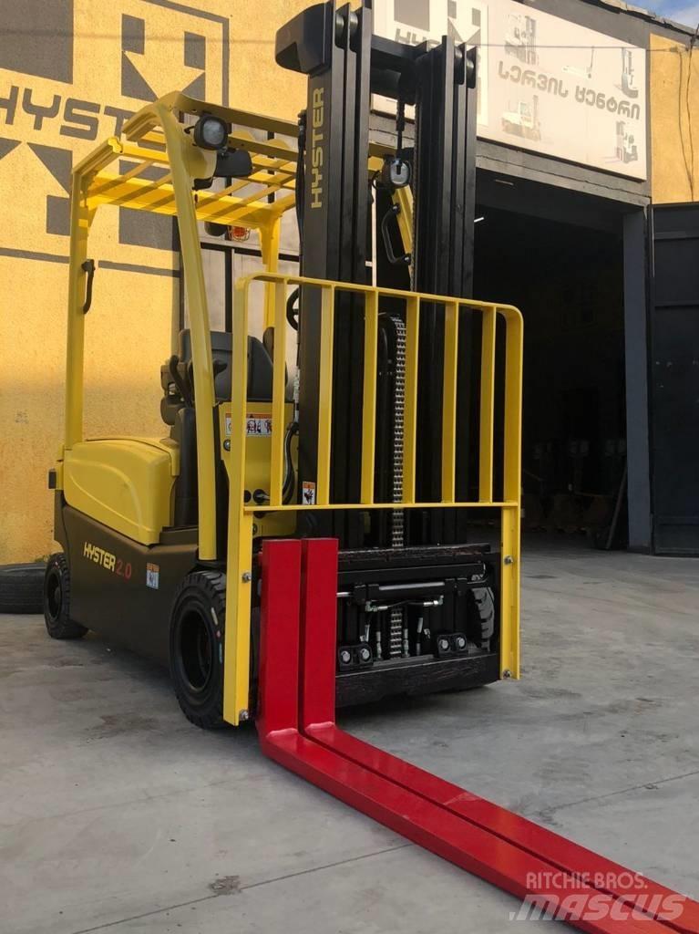 Hyster J 2.0 XN LWB Electric forklift trucks