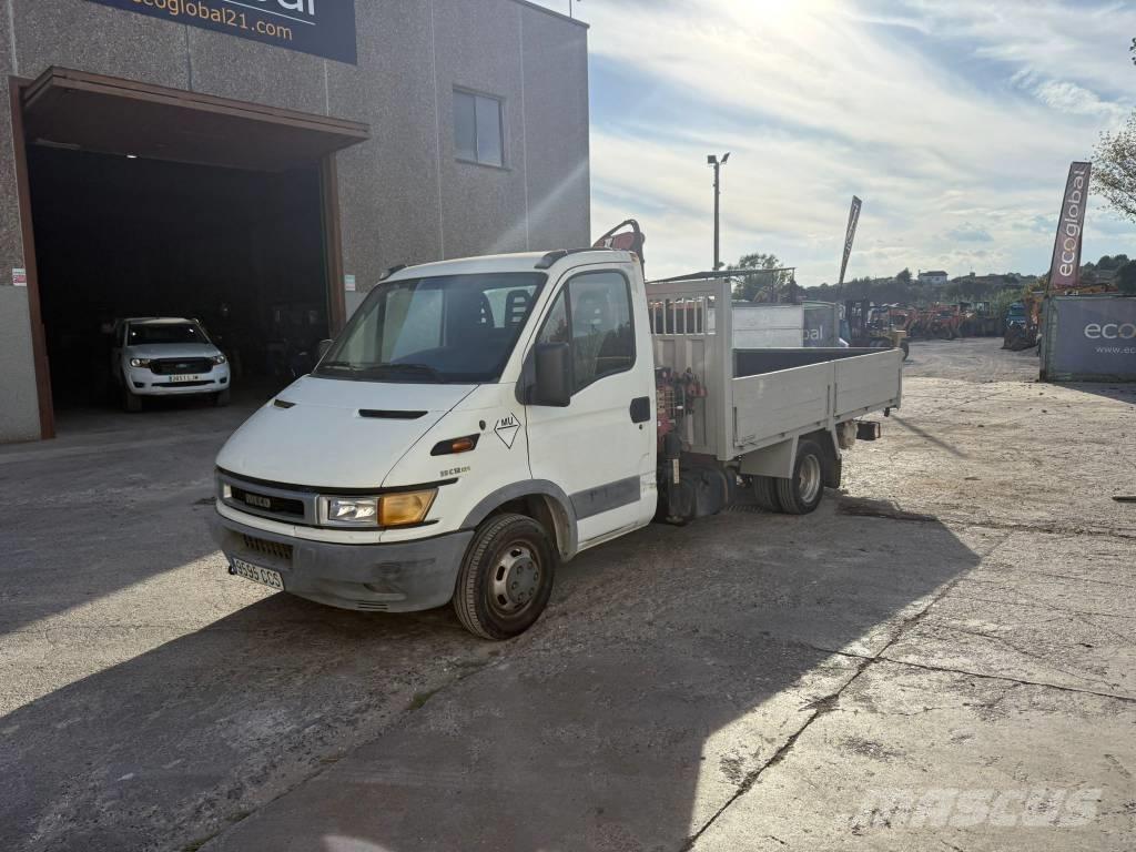 Iveco 35C 12 Pick up/Dropside