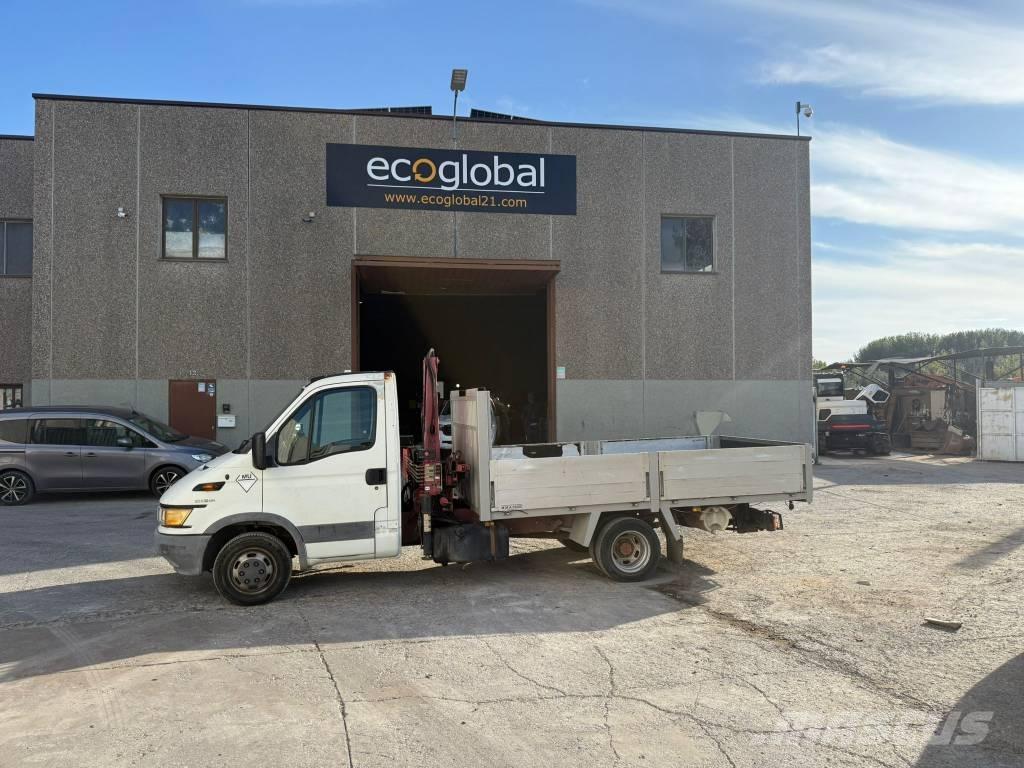 Iveco 35C 12 Pick up/Dropside