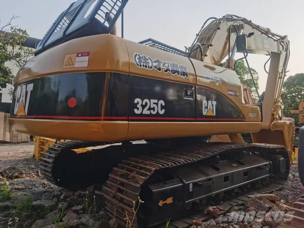 CAT 325 C Crawler excavators