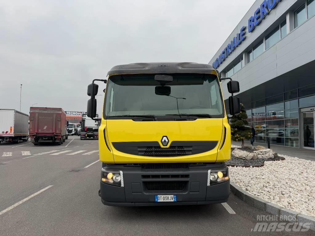Renault Premium 270 Tractor Units