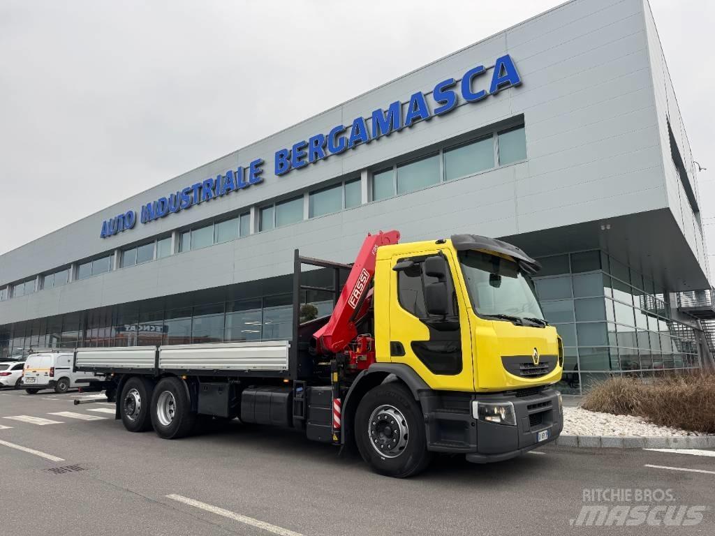 Renault Premium 270 Tractor Units