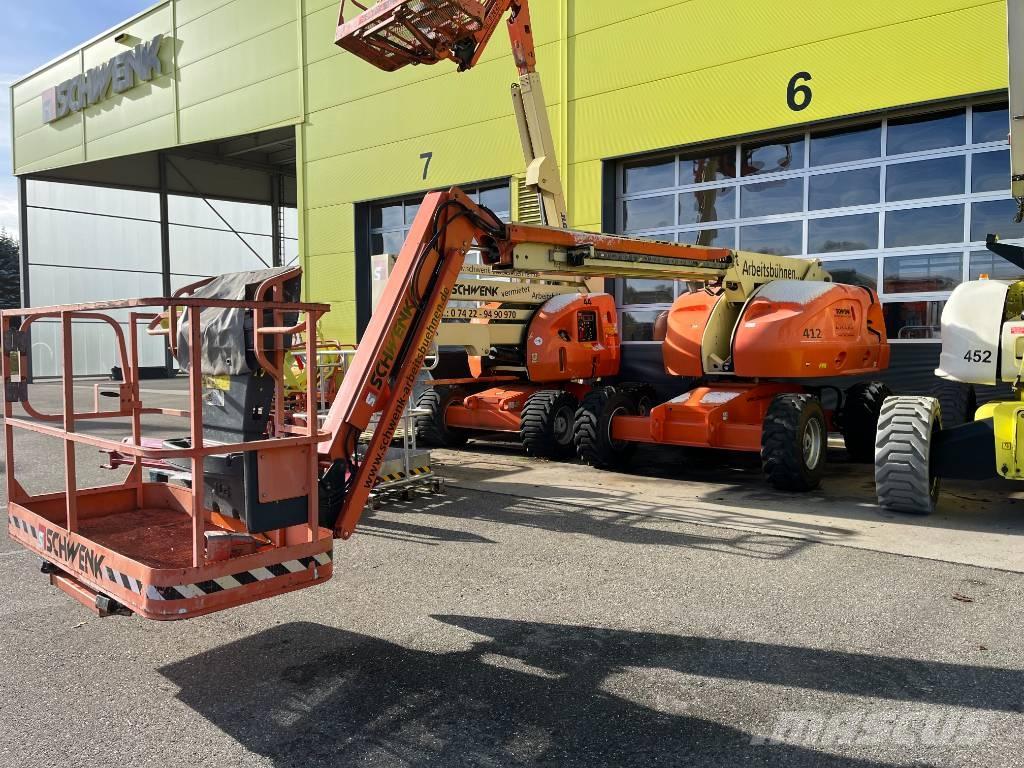 JLG 460 SJ Telescopic boom lifts