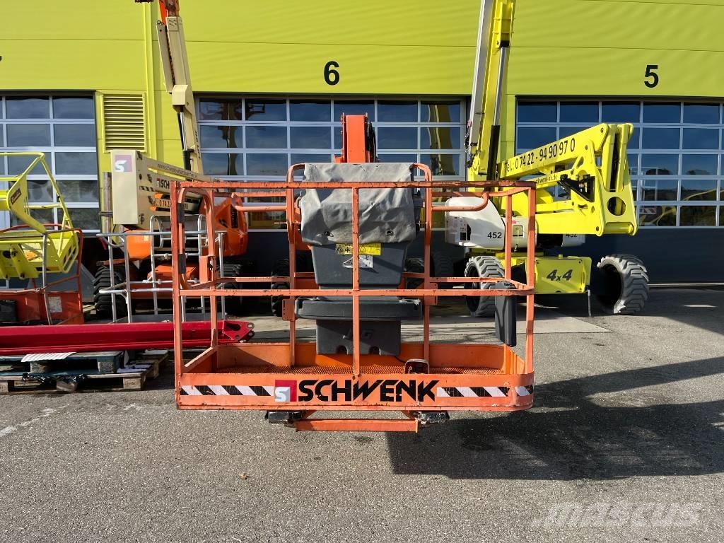 JLG 460 SJ Telescopic boom lifts