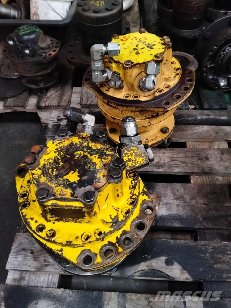 Poclain 800 cc Engines