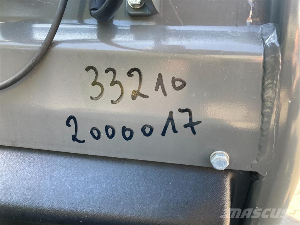 Kramer KT 357 Telescopic handlers