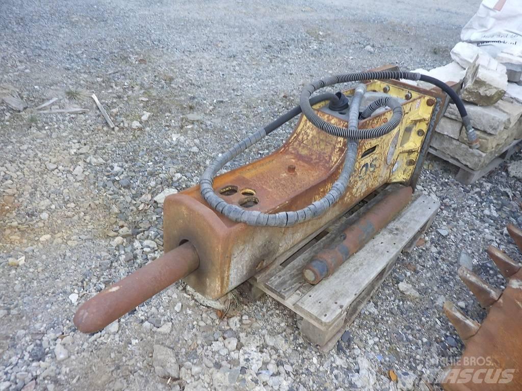 Atlas 1605 M Wheeled excavators