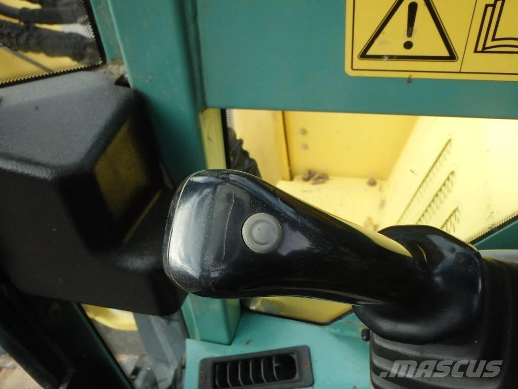 Yanmar Vio 75 A Midi excavators  7t - 12t