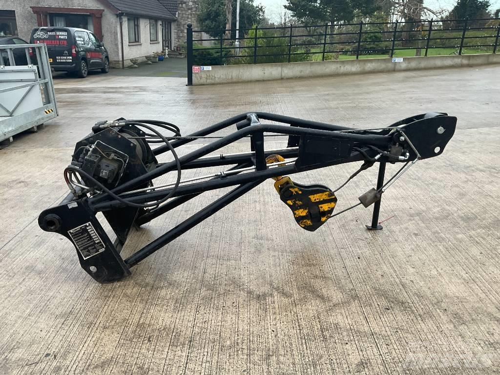 Manitou PT2000 Other components