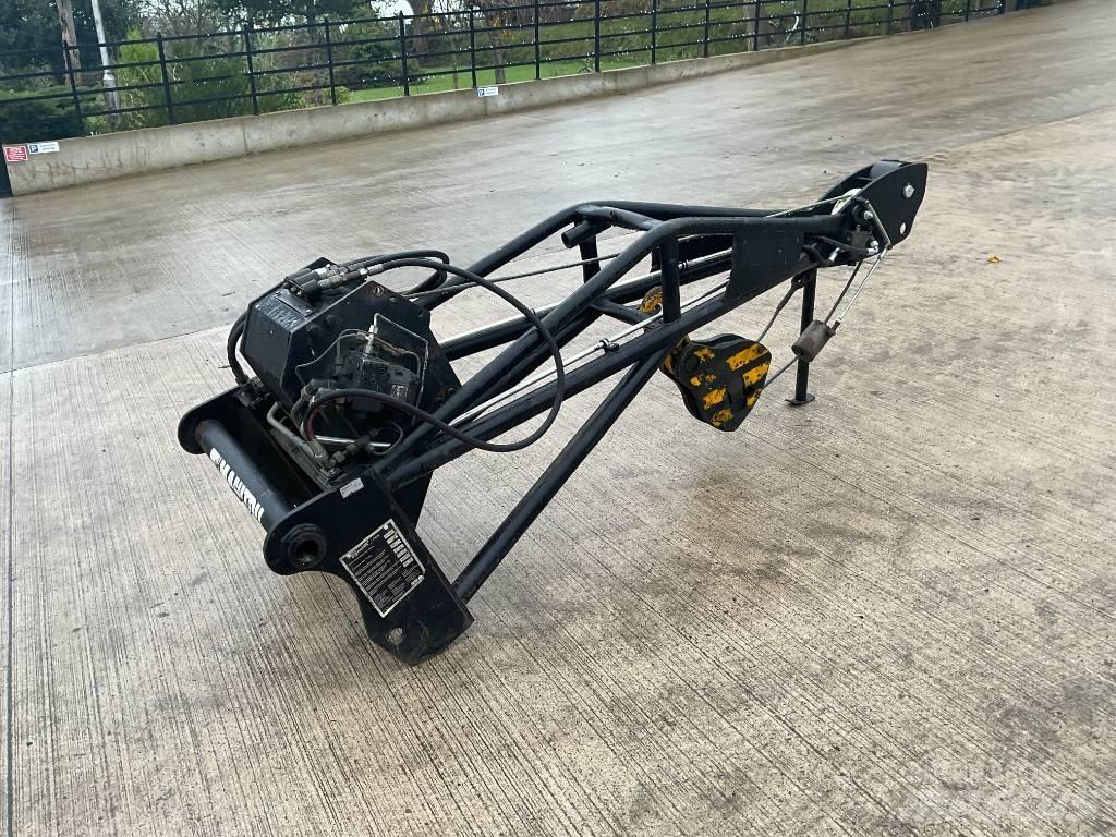 Manitou PT2000 Other components