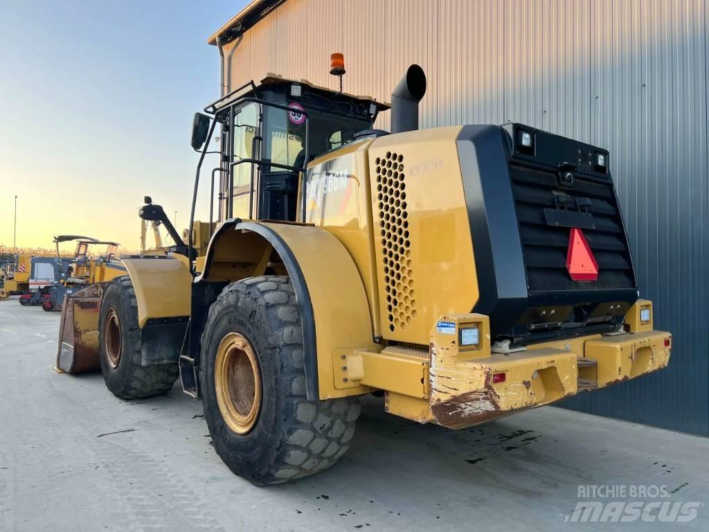 CAT 966M Wheel loaders