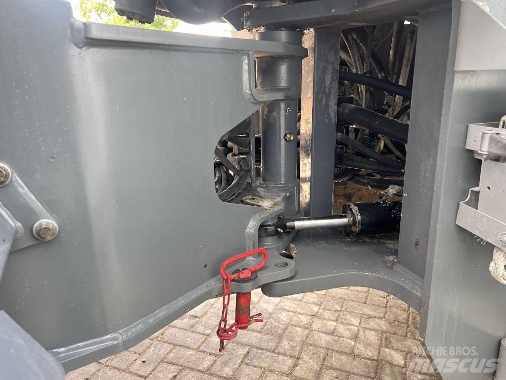 Terex TL 160    2016 Wheel loaders
