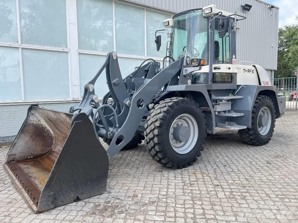 Terex TL 160    2016 Wheel loaders