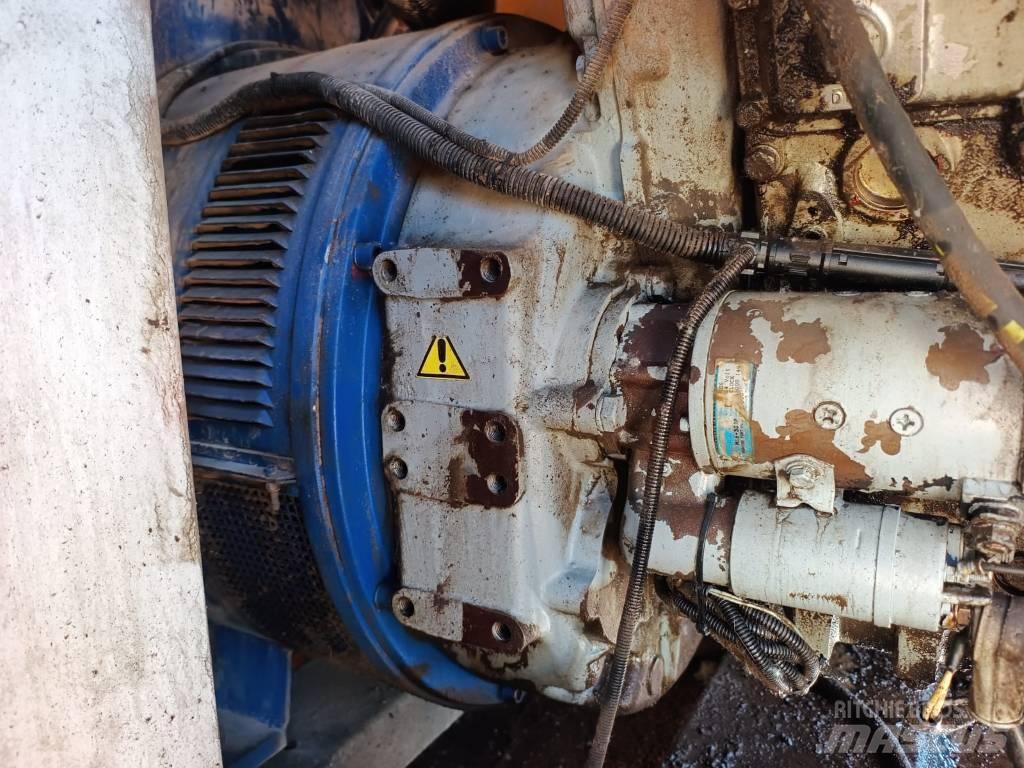 Visa P650SS Diesel Generators