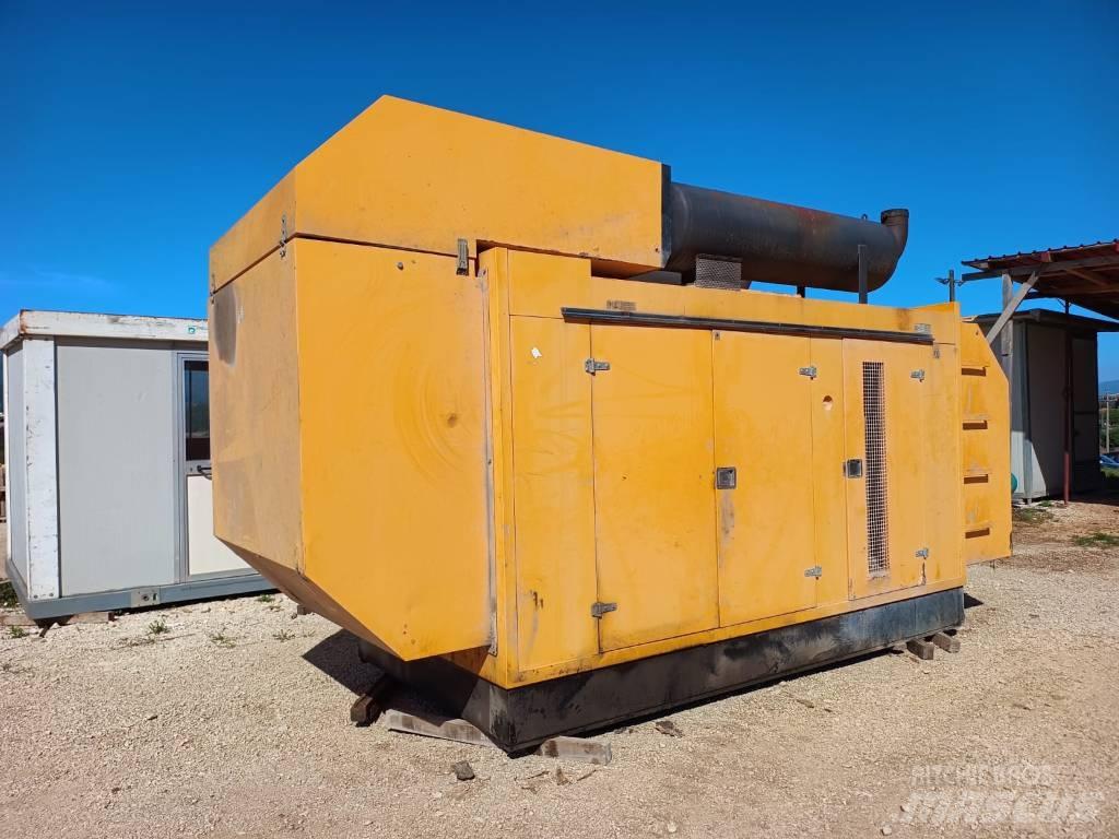 Visa P650SS Diesel Generators