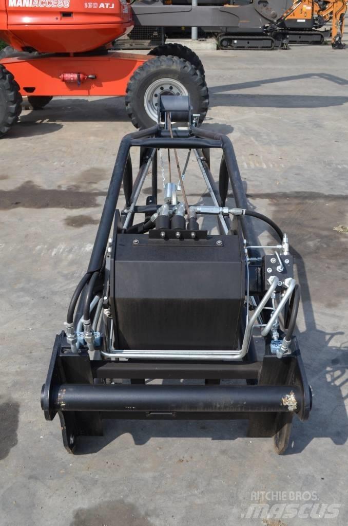 Manitou PT 1500 Other components