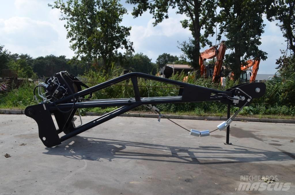 Manitou PT 1500 Other components