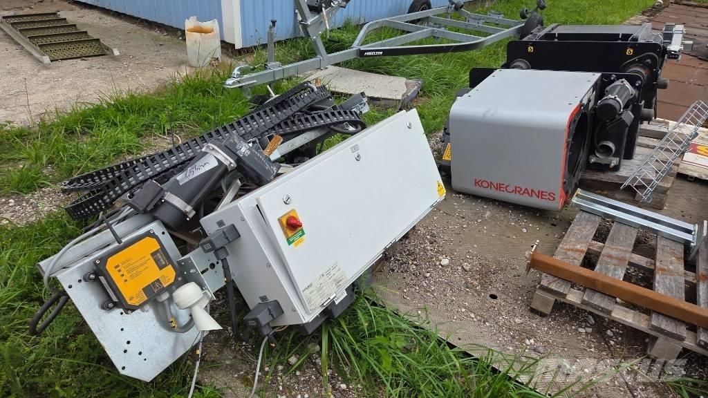 Konecranes 7,5T Material Handling - Others
