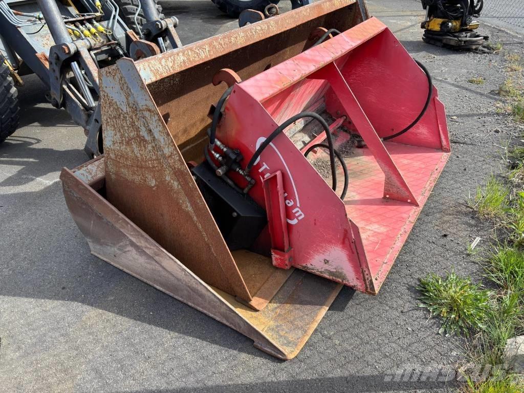 Wille 855 Utility machines