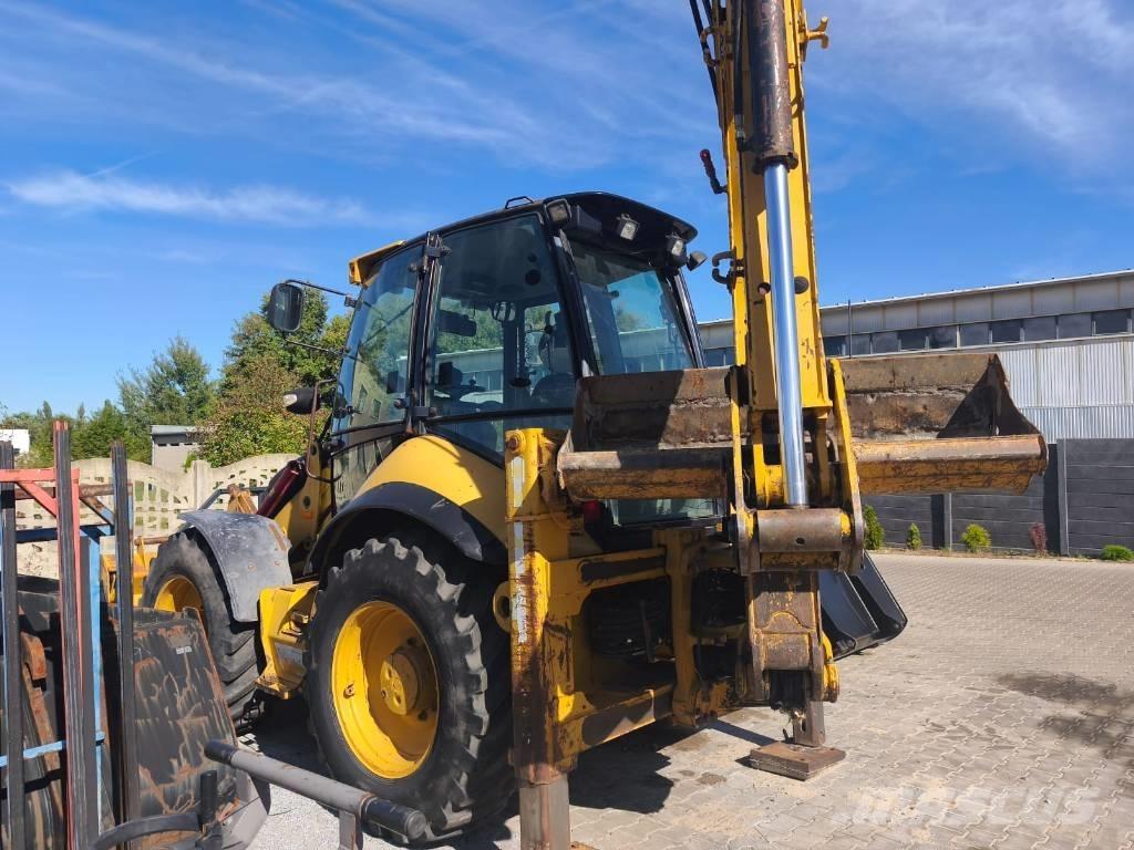 CAT 434 E Backhoe loaders