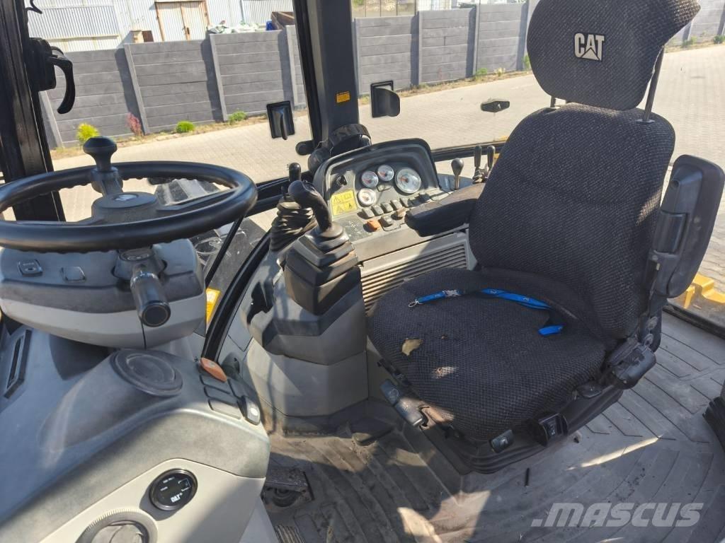 CAT 434 E Backhoe loaders