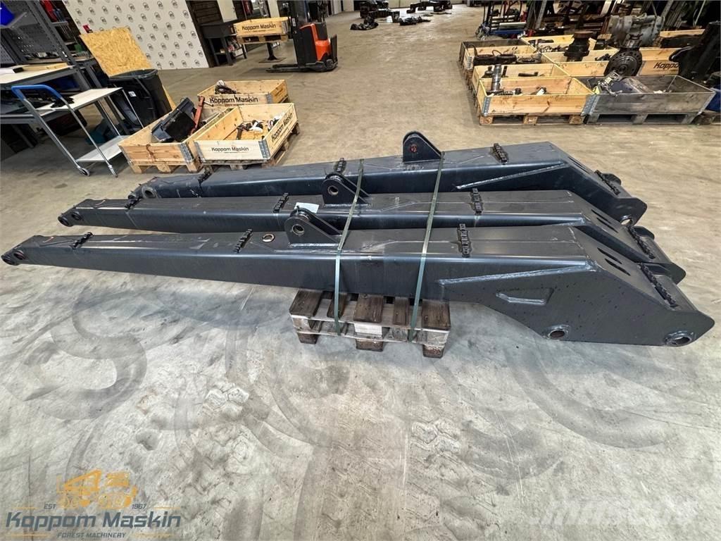 Rottne RK 60 Forwarder cranes