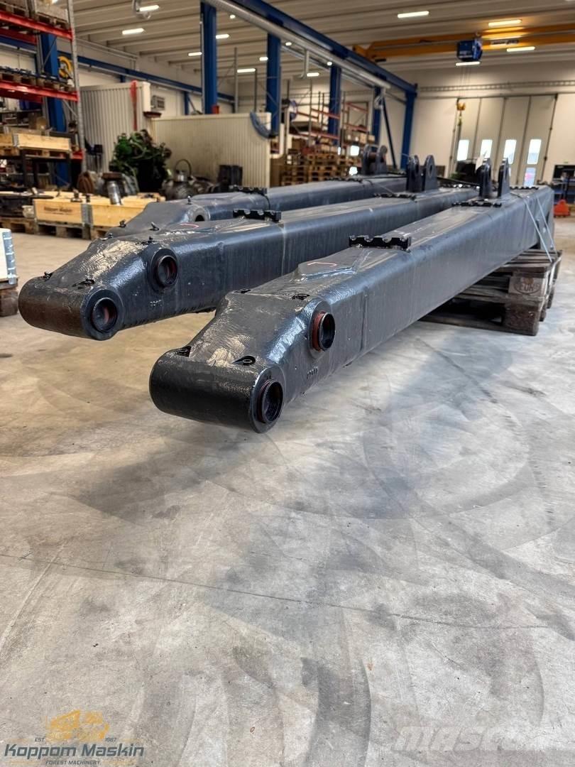 Rottne RK 60 Forwarder cranes
