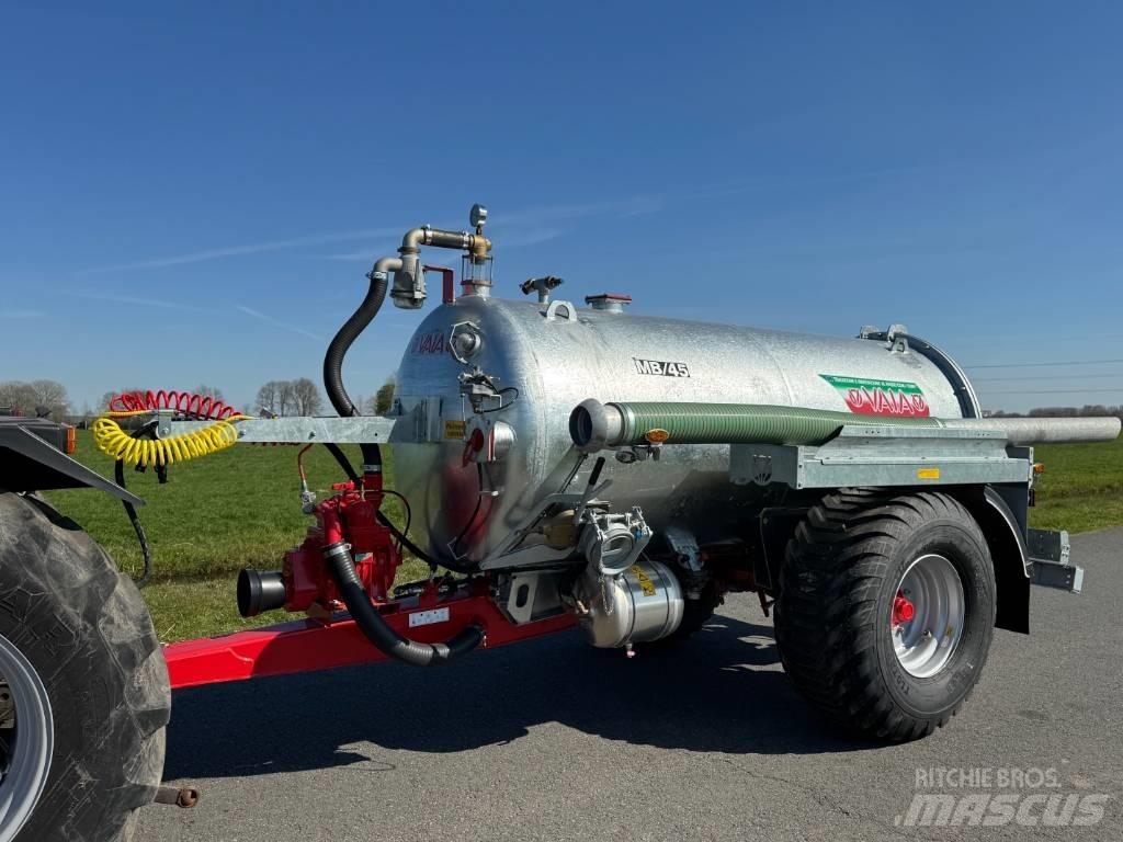 vaia watertank Transportation - Others
