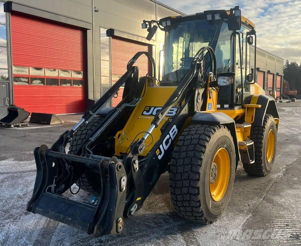 JCB 413K -2018 Wheel loaders