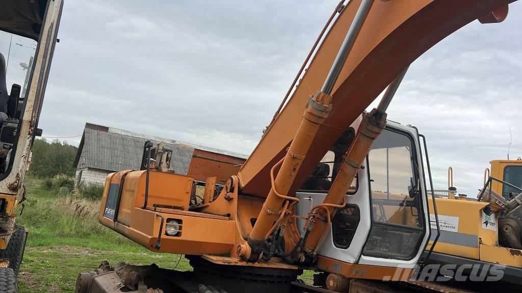 Fiat-Hitachi 220.3 Axles