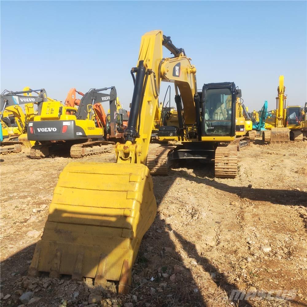 CAT 315D2 Crawler excavators