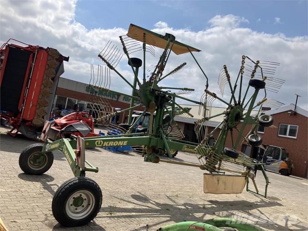Krone SWADRO 810 Windrowers