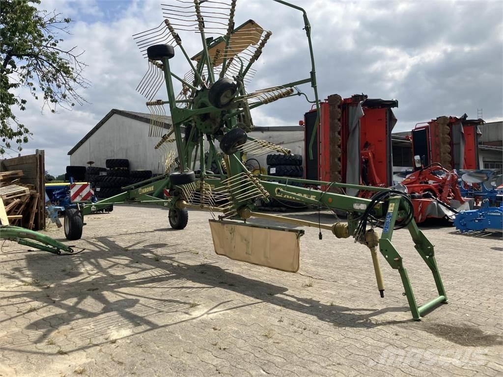 Krone SWADRO 810 Windrowers