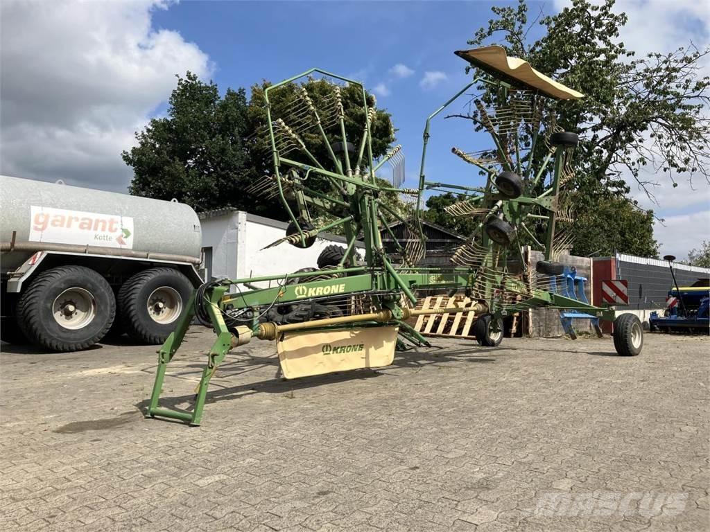 Krone SWADRO 810 Windrowers