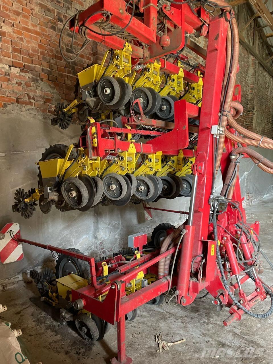 Kleine Unicorn 18 Precision sowing machines