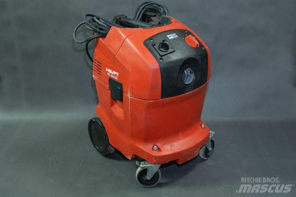 Hilti VC40 Construction - Others