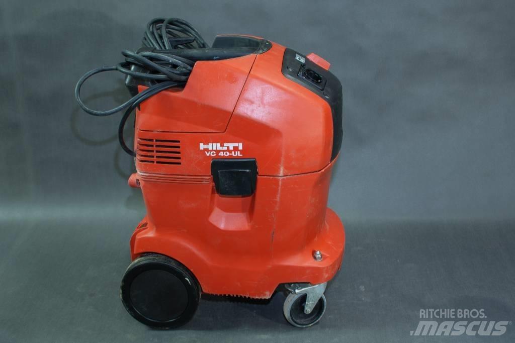 Hilti VC40 Construction - Others
