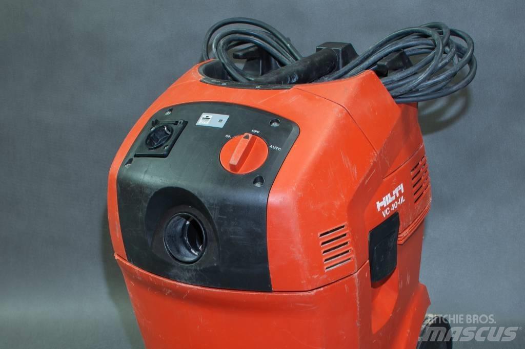 Hilti VC40 Construction - Others