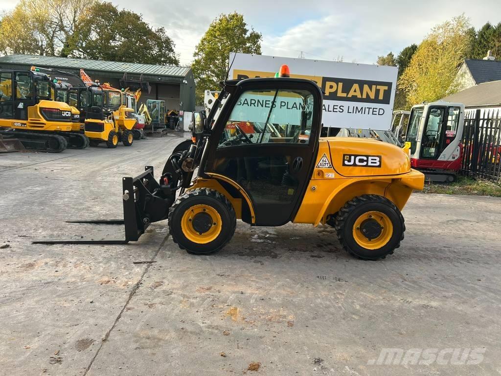 JCB 520-40 Telescopic handlers