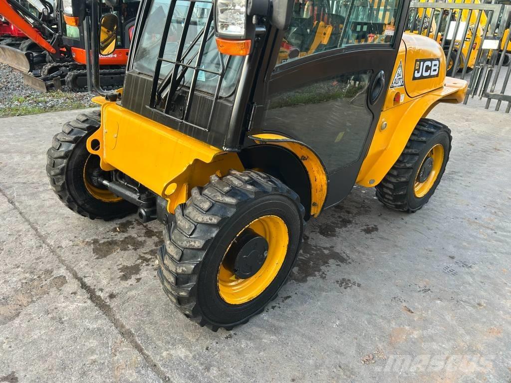 JCB 520-40 Telescopic handlers