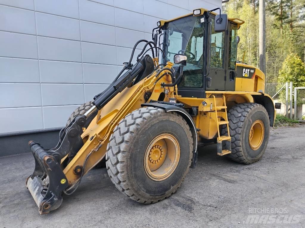 CAT 930 H Wheel loaders