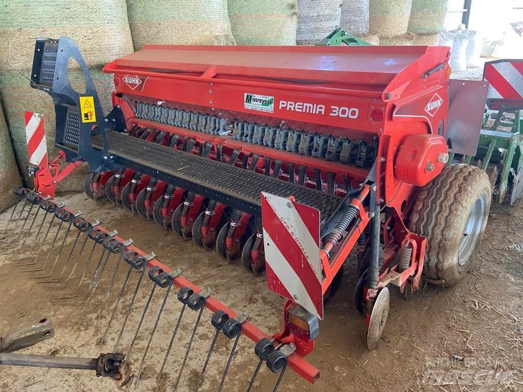 Kuhn PREMIA 300-24 Drills