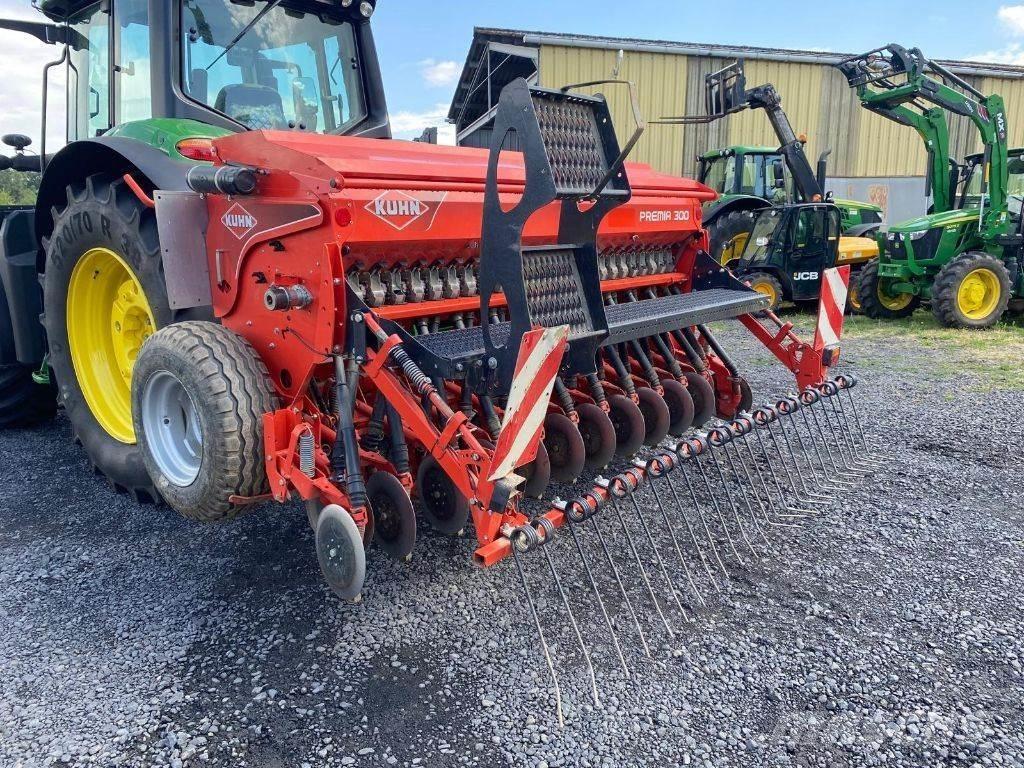 Kuhn PREMIA 300-24 Drills