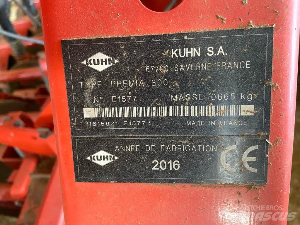 Kuhn PREMIA 300-24 Drills