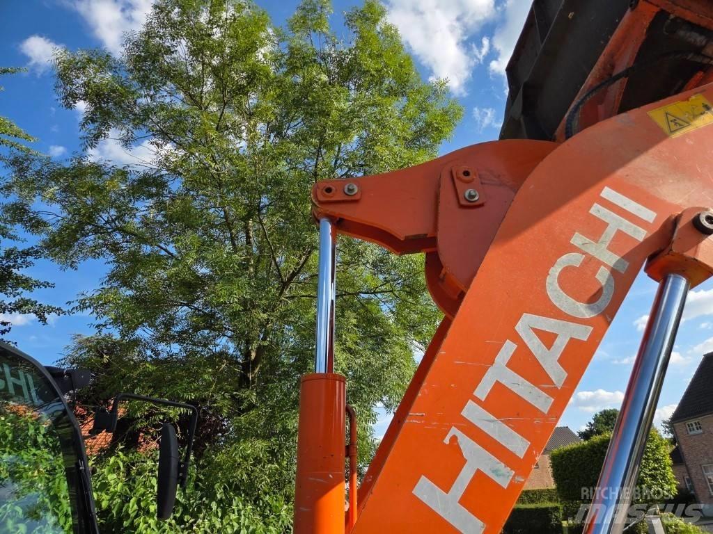 Hitachi ZW 75 Wheel loaders