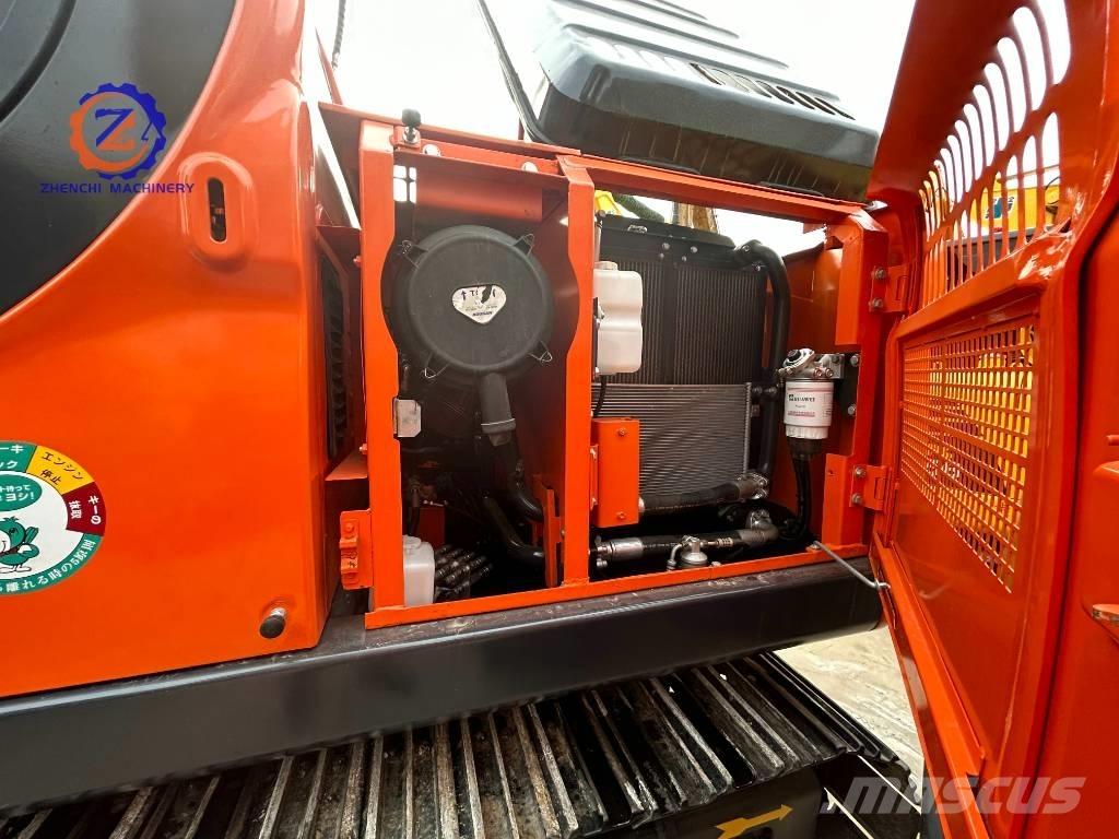 Doosan DX 150 Midi excavators  7t - 12t